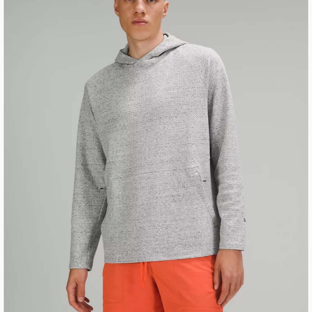 Lululemon mens sweatshirt